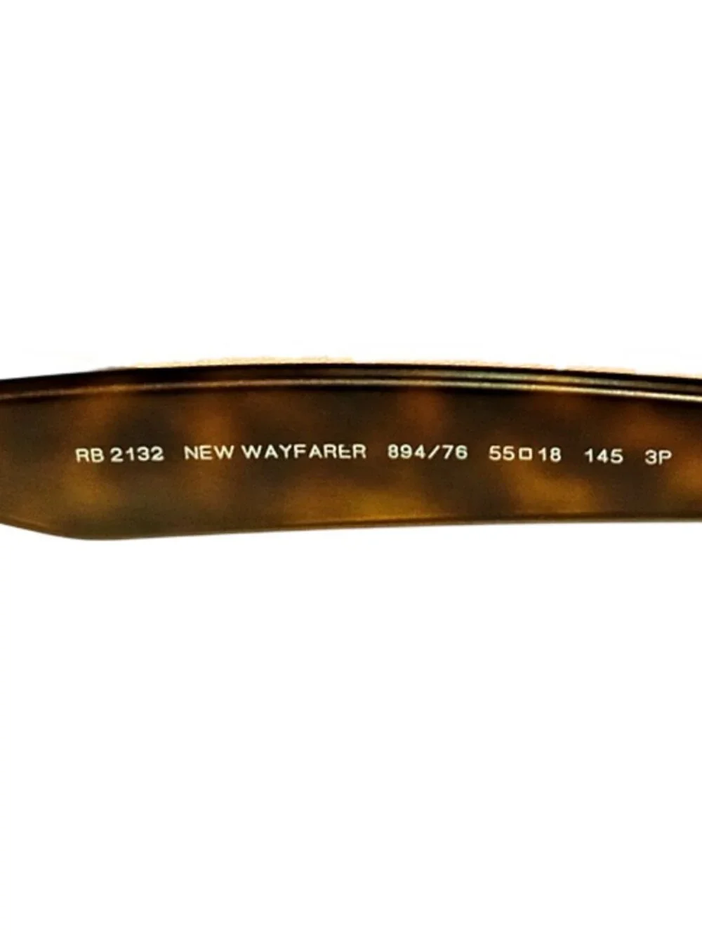 Unisex Ray-Ban Wayfarer Classic Sunglass FRAMES-Lenses are RX